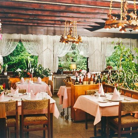 Hotel Schauenburg Tholey 외부 사진