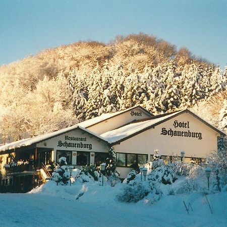 Hotel Schauenburg Tholey 외부 사진