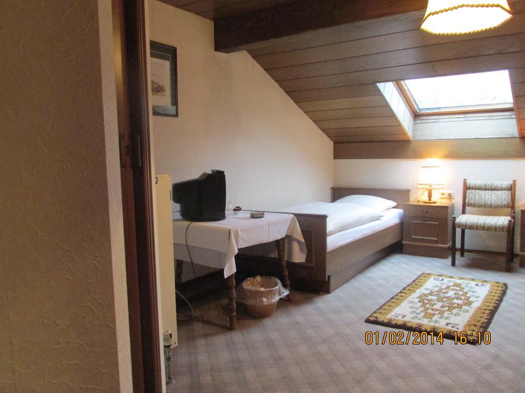 Hotel Schauenburg Tholey 객실 사진