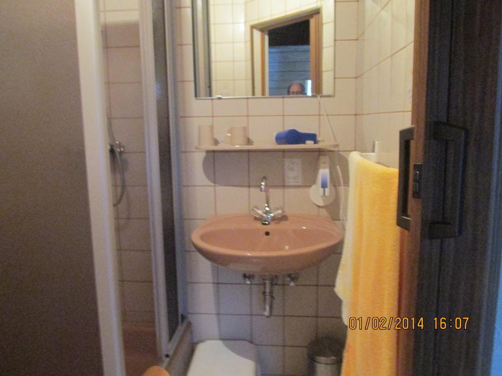 Hotel Schauenburg Tholey 객실 사진