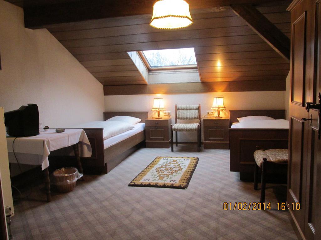Hotel Schauenburg Tholey 객실 사진