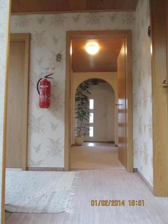 Hotel Schauenburg Tholey 외부 사진