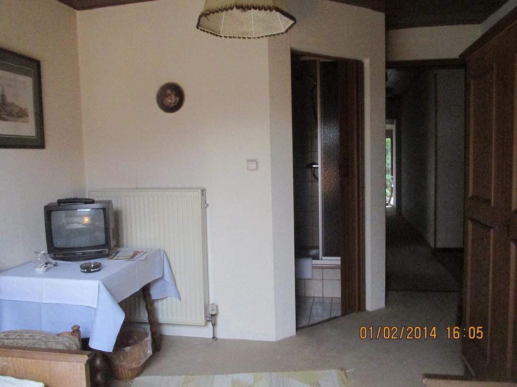 Hotel Schauenburg Tholey 객실 사진