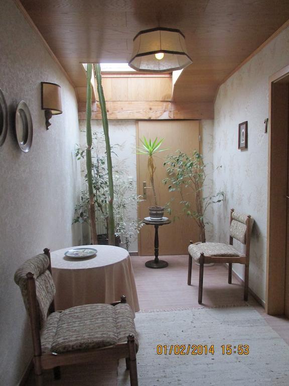 Hotel Schauenburg Tholey 외부 사진
