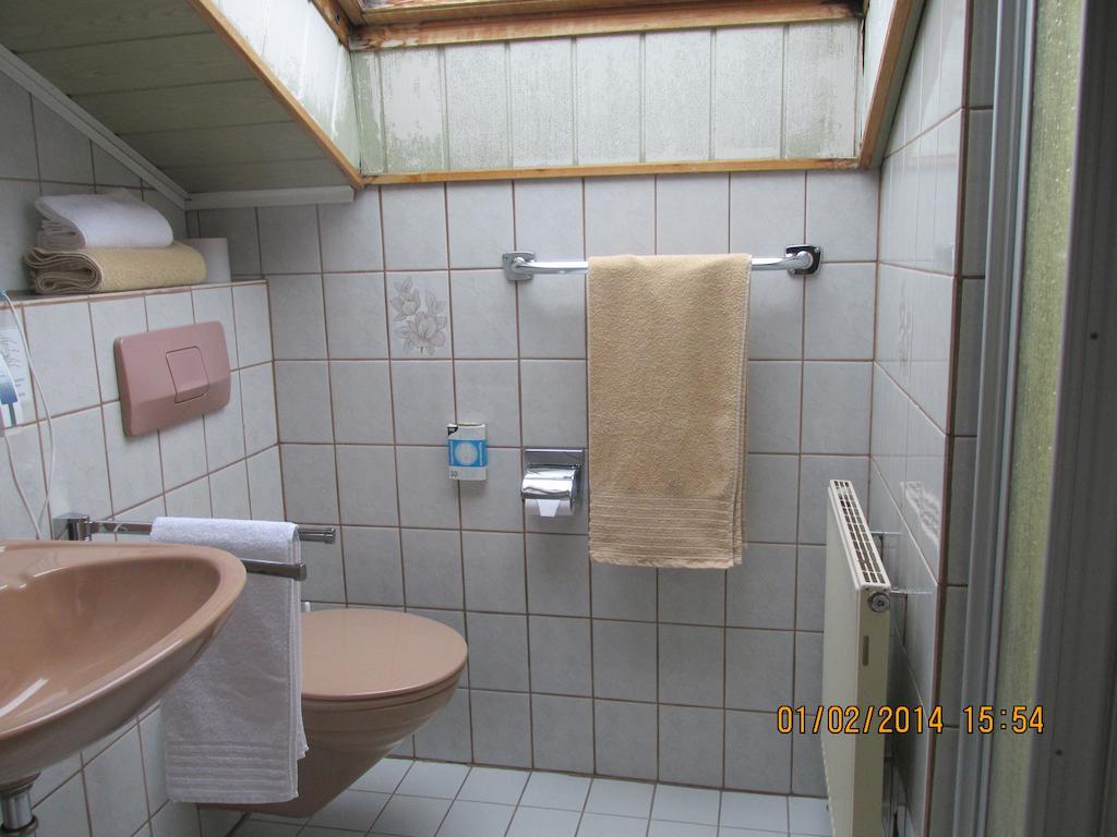 Hotel Schauenburg Tholey 객실 사진