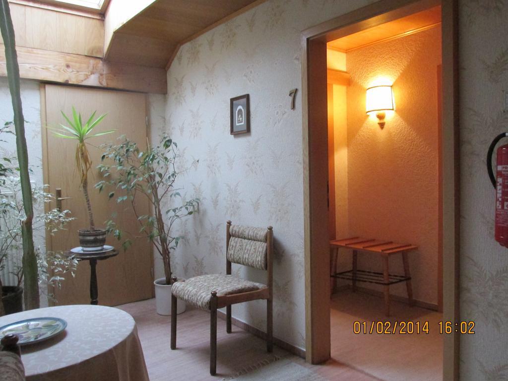 Hotel Schauenburg Tholey 객실 사진