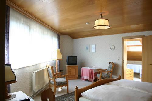 Hotel Schauenburg Tholey 객실 사진