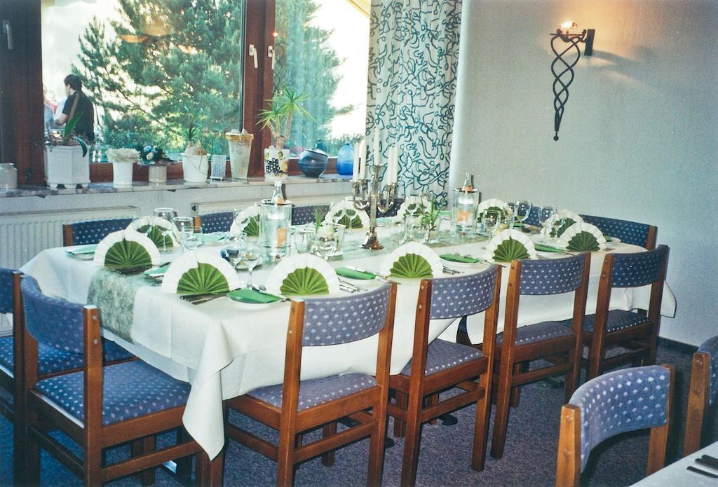 Hotel Schauenburg Tholey 외부 사진