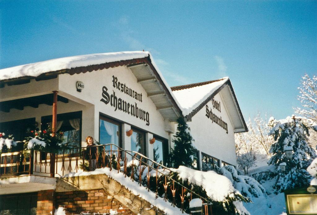 Hotel Schauenburg Tholey 외부 사진