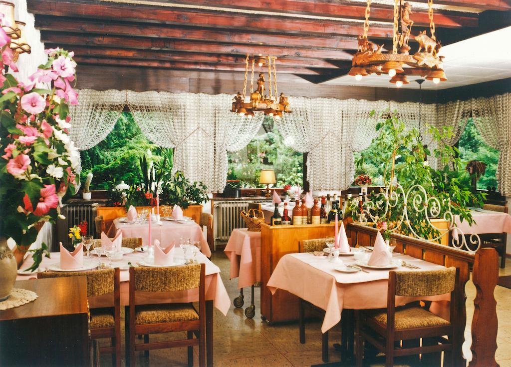 Hotel Schauenburg Tholey 외부 사진
