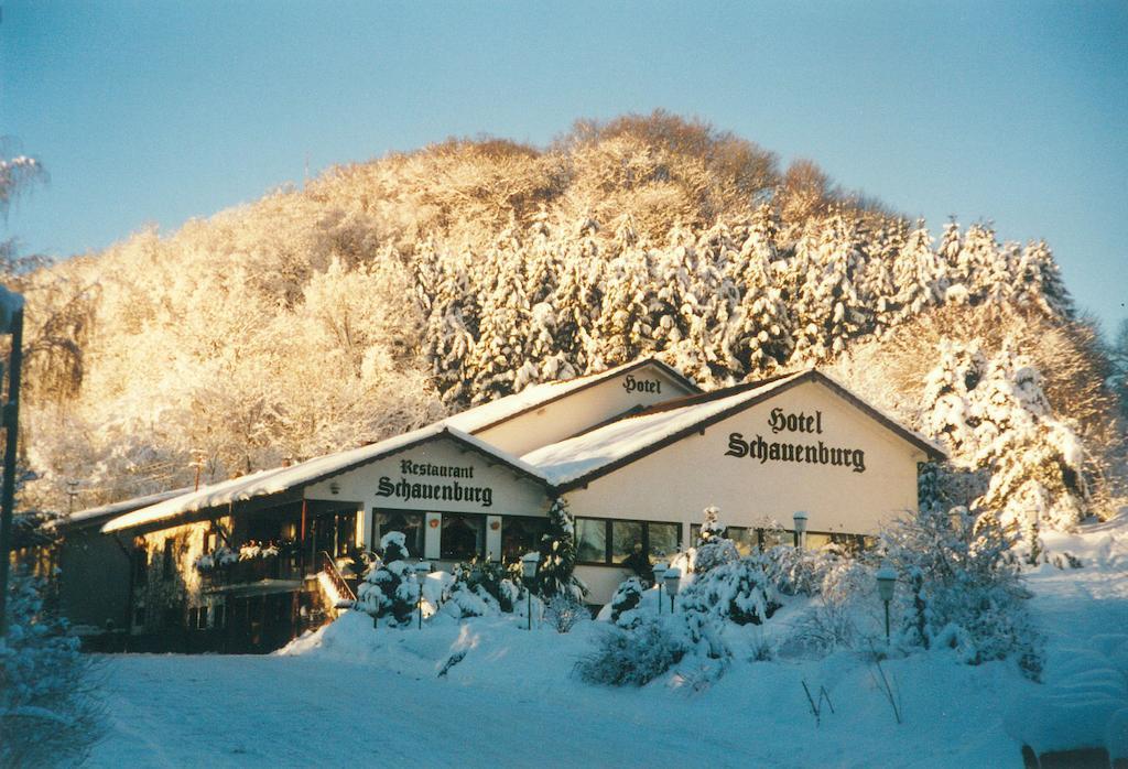 Hotel Schauenburg Tholey 외부 사진