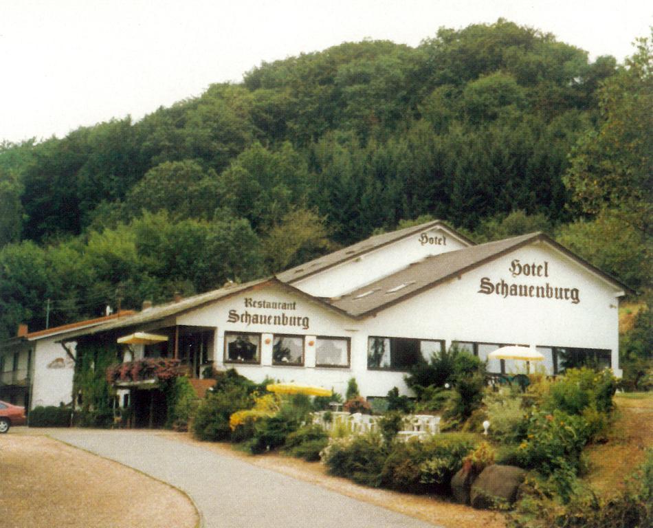 Hotel Schauenburg Tholey 외부 사진